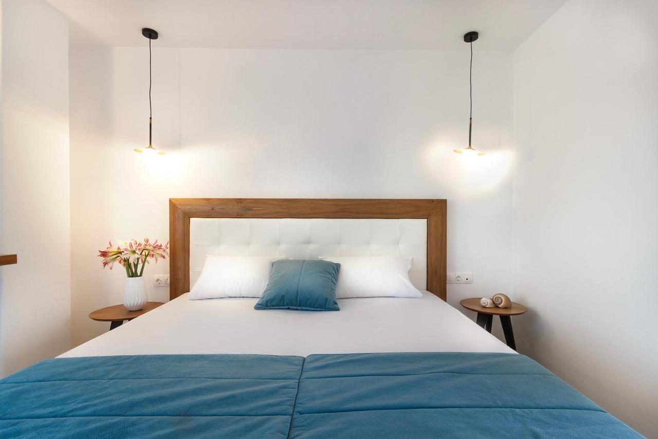 Evripidis Hotel Áfitosz Kültér fotó